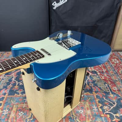 Fender Traditional II 60’s Telecaster Lake Placid Blue MIJ - 2022 image 14