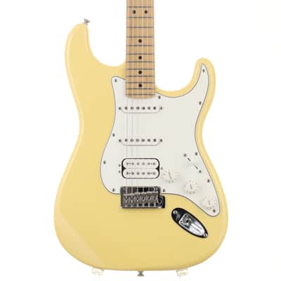 FENDER MEXICO Player Stratocaster HSS Maple Buttercream [MX18179643] (05/07) image 1