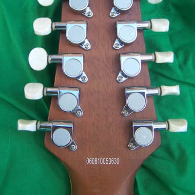 Stagg 12 String Acoustic Electric Guitar image 7