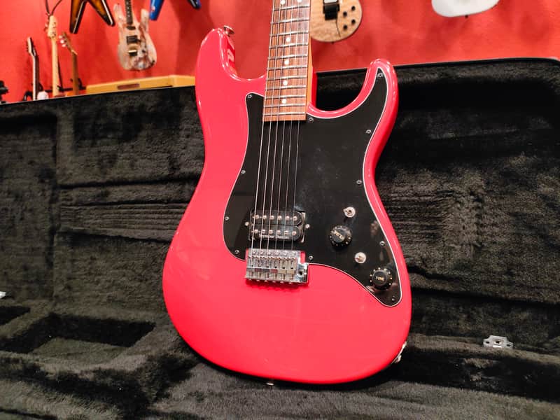 【激レアヘッド】Charvel ストラトタイプ　レッド　ヴィンテージ 激レアヘッド】Charvel ストラトタイプ レッド ヴィンテージ