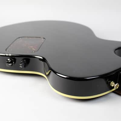Guild Songbird Black Vintage Thinline Acoustic Electric Guitar w/OHSC image 14