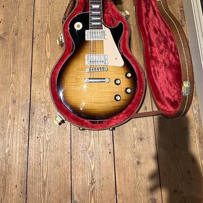 Gibson Les Paul Standard '50s 2019 - Present - Tobacco Burst image 13