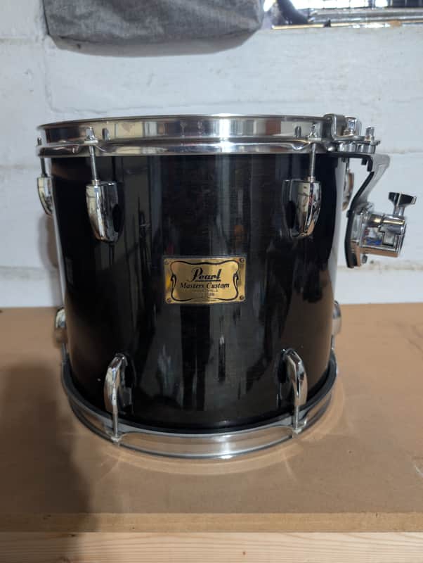Pearl Masters Custom Maple 13x11 Tom image 1