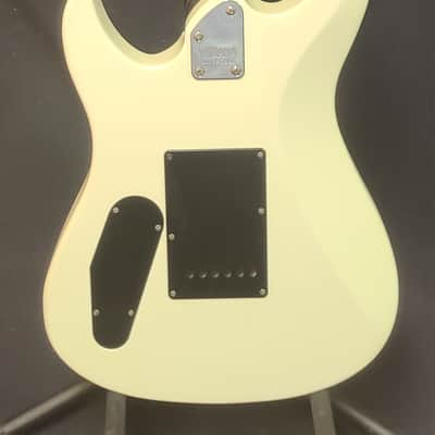 Yamaha RGX 110 1987- 91 - Pearl White image 9