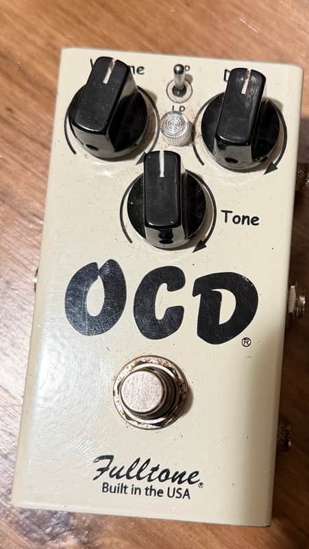 Fulltone OCD V2