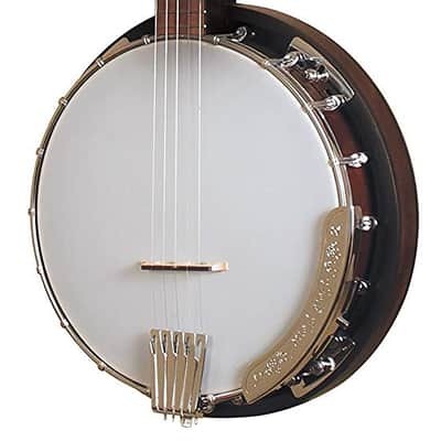 Gold Tone CC-50RP/L Cripple Creek Resonator Banjo w/Planetary Tuners & Gig Bag For Left Hand Players image 1