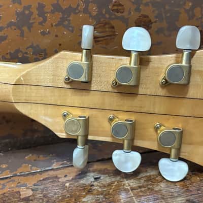 2006 Ibanez AS103-NT Artcore Custom - Seymour Duncans! image 4