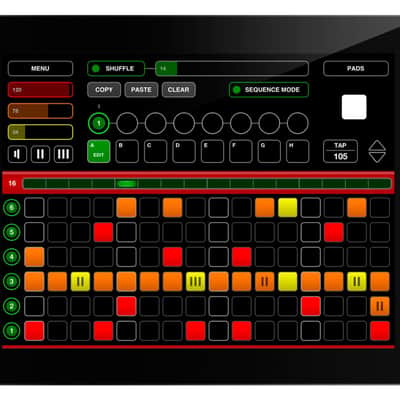 Nord Drum 3P Multi-Pad Percussion Synthesizer image 3