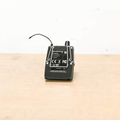 Sennheiser ew 300 IEM G3 Wireless IEM System - A Range NO POWER SUPPLY CG015M9 image 10