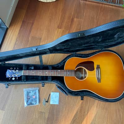 2025 Gibson J-45 Standard - Heritage Cherry Sunburst image 17
