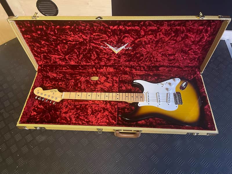 Fender Custom Shop '56 Stratocaster Closet Classic image 1