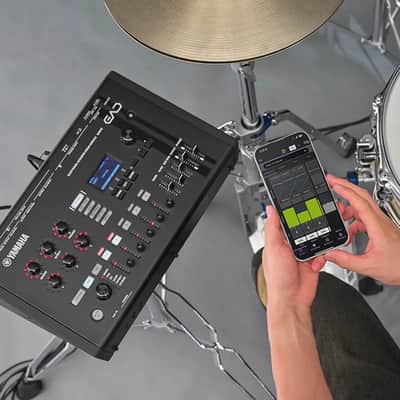 Yamaha EAD50 Electronic Acoustic Drum Microphone System w/DSU50 image 8