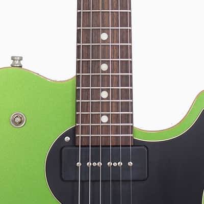 Nik Huber Krautster III Floyd Rose Metallic Apple image 7
