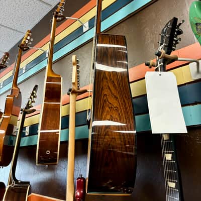 Taylor 810 2003 - Brazilian Rosewood image 6