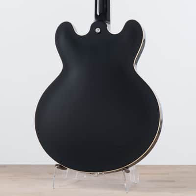 Gibson ES-330, Ebony | Demo image 2