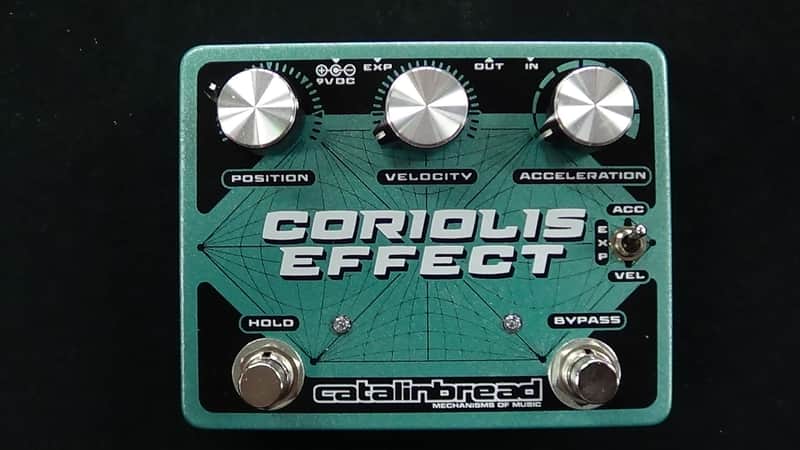 Catalinbread Coriolis Effect | Reverb