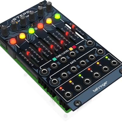 BEHRINGER STEPS : BRAND NEW :  [DETROIT MODULAR] image 2