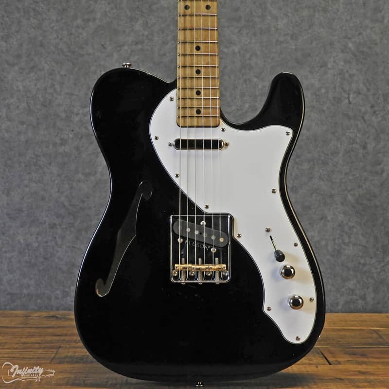 Berly Thinline T 2026 - Black Relic image 1