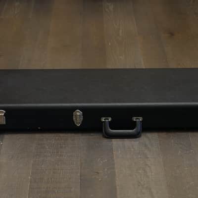 2007 PRS Singlecut Trem Electric Guitar Charcoal Flame + OHSC image 23