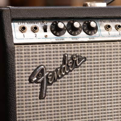 Fender Bassman 10 - 1x12 combo image 3