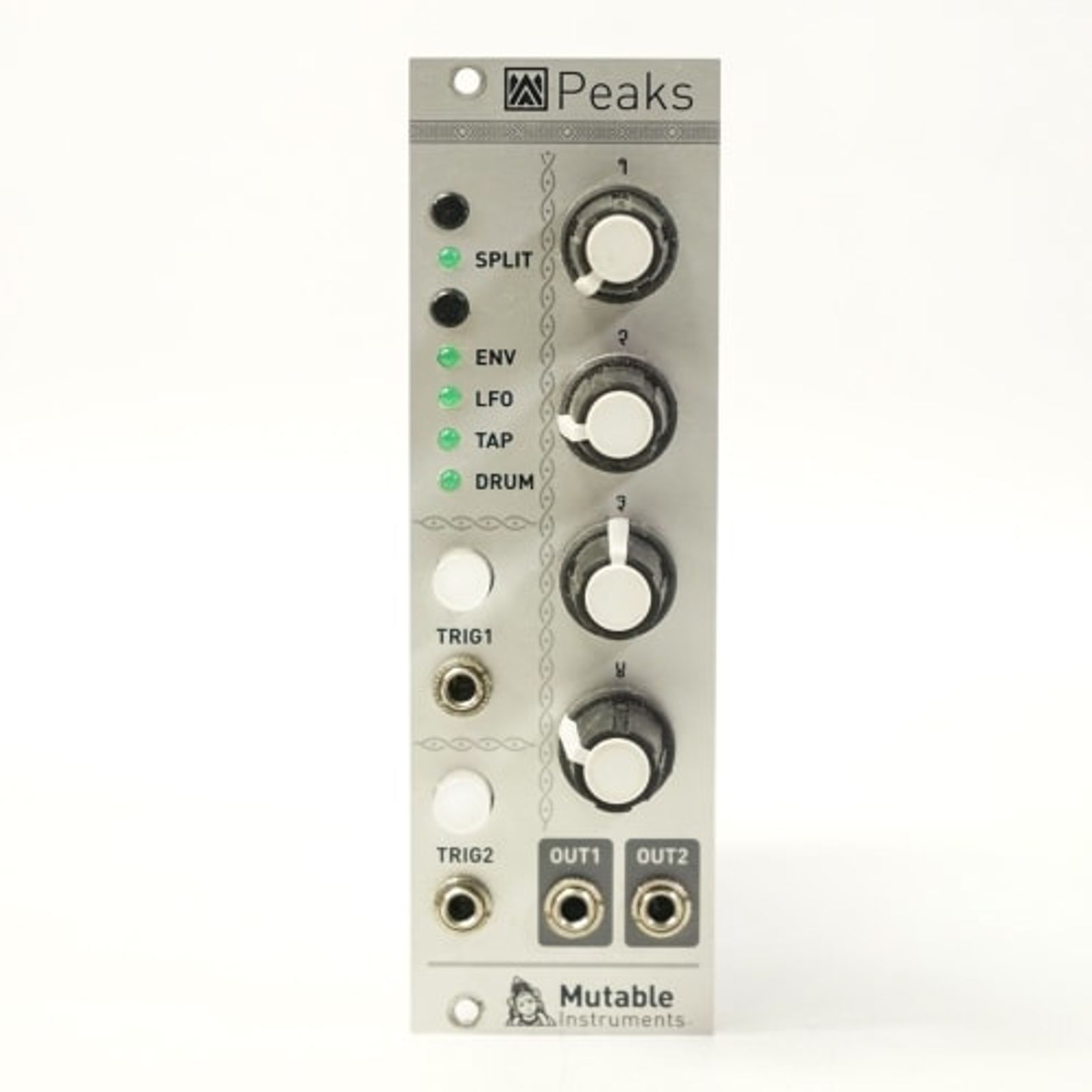 Mutable Instruments Peaks | Reverb