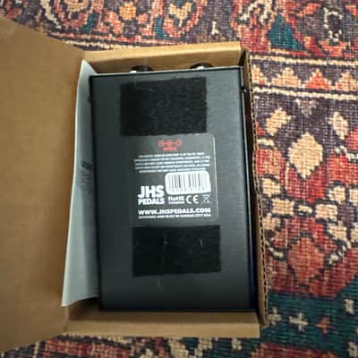 JHS Legends Series Berkeley 1973 California Fuzz 2023 - 2025 Black image 3