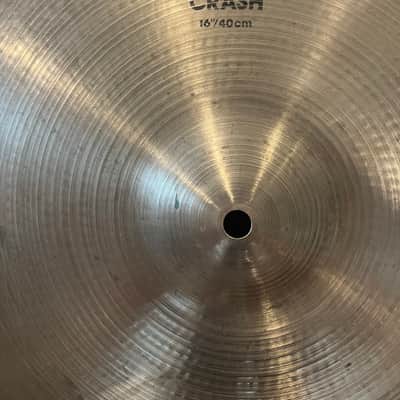 Zildjian A medium crash 16” image 2
