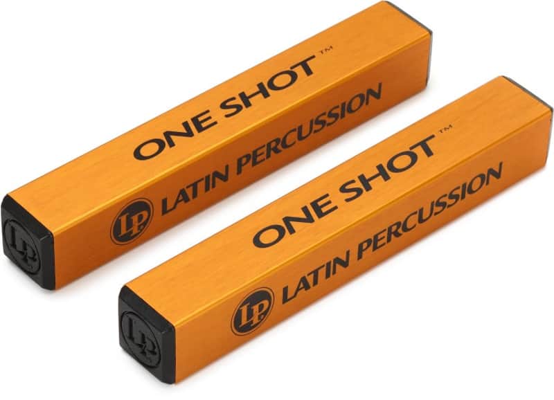 Latin Percussion One Shot Shakers - Small image 1