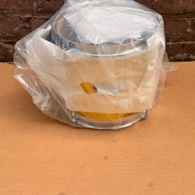 Pearl Decade Maple 8" x 7" Rack Tom w/ Opti-Loc Mount in Solid Yellow (#228) – Open Box / Brand New image 13