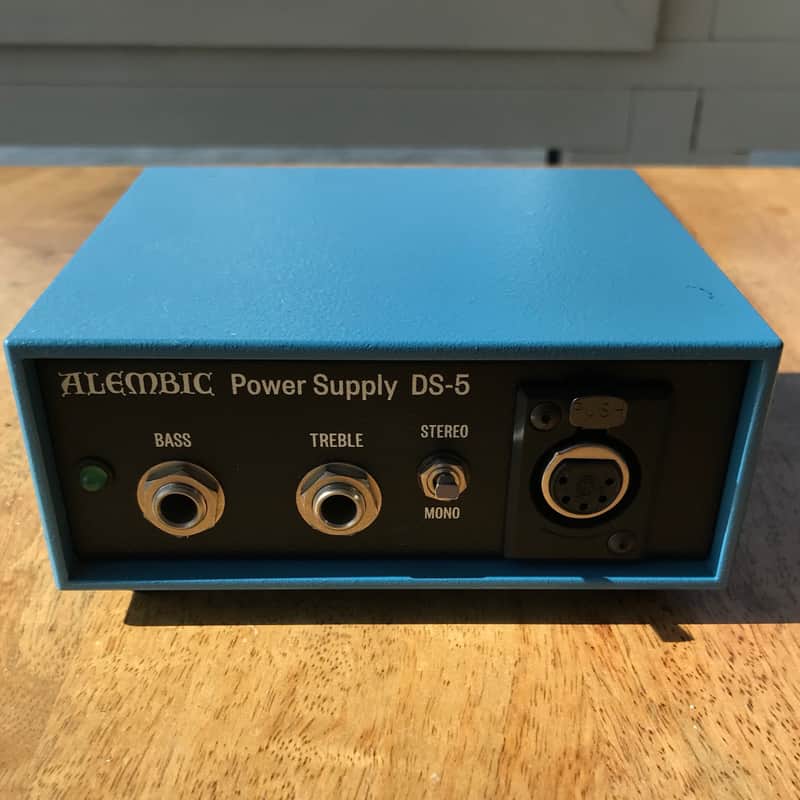 Alembic DS-5 Power Supply image 1