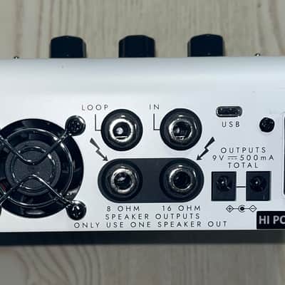Blackstar AMPED 1 100-Watt Guitar Amp Pedal image 2
