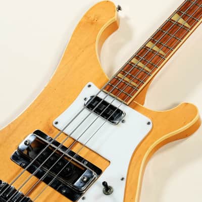 Rickenbacker 1973 4001 Mapleglo [Mh3458] (06/15) image 8