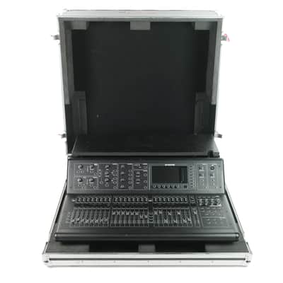 Midas M32R LIVE Digital Mixing Console w/ Flight Case Owned by Joywave image 21