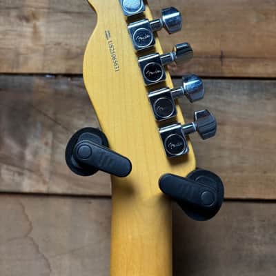 Fender American Pro II Tele MN Sienna Sunburst w/case image 8