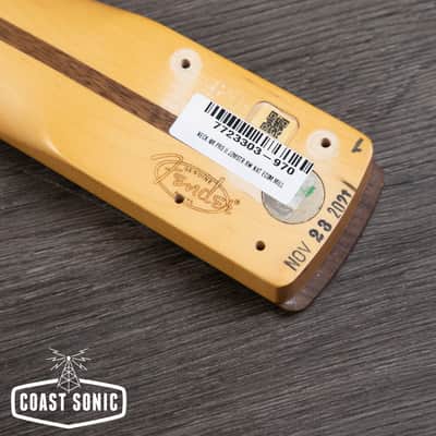 Fender American Pro II Jazzmaster Neck- Rosewood Fretboard image 5