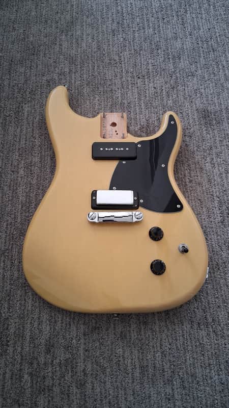 Stratosonic loaded body