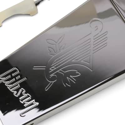 Gibson® Customshop Maestro Vibrola Lefthand Nickel Bild 4