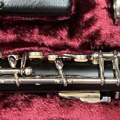 Patricola Al Italia Professional Oboe 2016 - patricola wood image 10