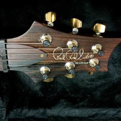 PRS Custom 22 Brazilian Limited Edition BLE image 8