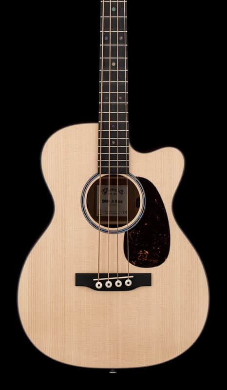 Martin 000CJR-10E Bass - Natural #58550 (NAMM 2026) image 1