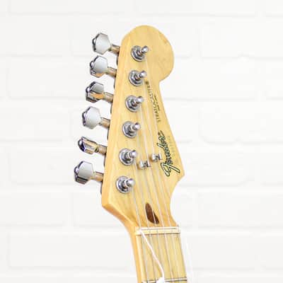 Preowned 1988 Fender Stratocaster (Made in Japan) - Olympic White - Modified Electronics image 6