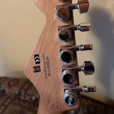 Charvel Pro-Mod DK22 SSS 2PT mint! CM 2020 - Present - Black image 15