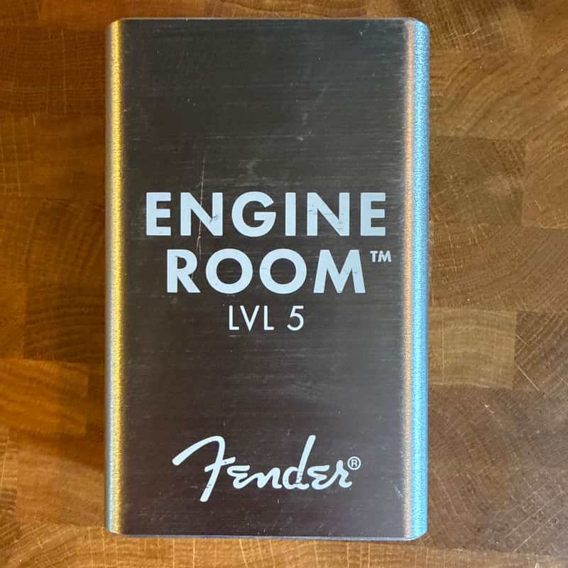 Fender Engine Room LVL5 Power Supply