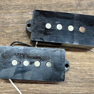 Squier Precision Bass Pickups P 1984 image 7