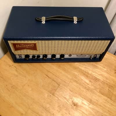 Benson Amps Surf's Up Reverb and Optical Tremolo Unit image 4
