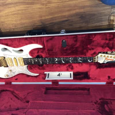 Ibanez PIA Steve Vai Signature image 1