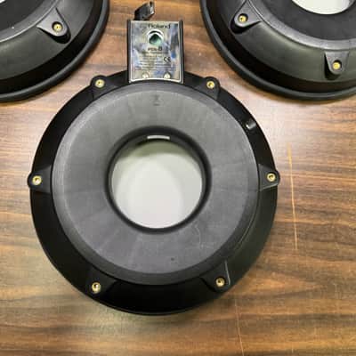 Roland PDX-8 Dual Trigger Mesh Head V-Drum Pad 3 Pack - F9I8746 - Roland OEM image 8