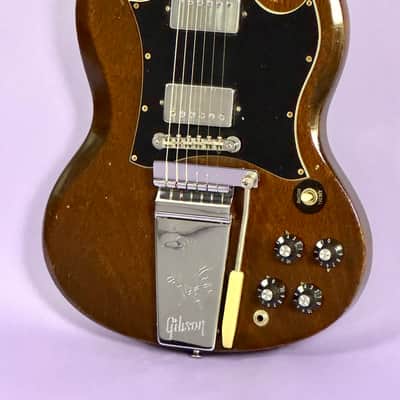 Gibson SG Standard 1971 - Original image 20