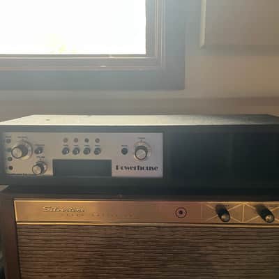 Bandmaster Powerhouse 8-Track Drum Machine - RARE image 1