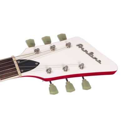 Airline Guitars Jetsons '59 2P PRO Red image 9